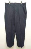 画像: 80'S LEVIS "ACTION SLACKS" スラックス USA製 (VINTAGE) 「Bottoms」 入荷しました。