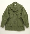 画像: 60'S アメリカ軍 US ARMY "JUNGLE FATIGUE 4th" リップストップ ファティーグジャケット M-R (VINTAGE) 「Jacket」 入荷しました。