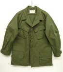 画像: 60'S アメリカ軍 US ARMY "JUNGLE FATIGUE 3rd" ノンリップ ファティーグジャケット MED (VINTAGE) 「Jacket」 入荷しました。