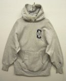 画像: 90'S CHAMPION 刺繍タグ リバースウィーブ パーカー ヘザーグレー USA製 (VINTAGE) 「Parka」 入荷しました。