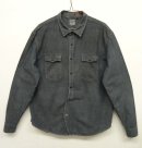 画像: LVC ヴィンテージ＆リペア加工 シャンブレーシャツ イタリア製 (USED) 「L/S Shirt」 入荷しました。