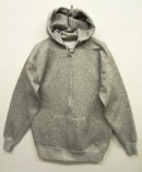 画像: 80'S UNKNOWN ジップパーカー ヘザーグレー (VINTAGE) 「Parka」 入荷しました。