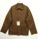 画像: チェコ軍 HBT ワークジャケット カバーオール (DEADSTOCK) 「Jacket」 入荷しました。
