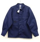 画像: アメリカ軍 USCG リップストップ オペレーションシャツ NAVY (DEADSTOCK) 「L/S Shirt」 入荷しました。