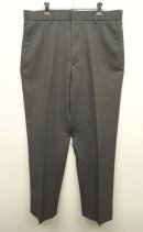 画像: 90'S LEVIS "ACTION SLACKS" スラックス GREY W36L30 (VINTAGE) 「Bottoms」 入荷しました。