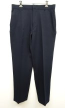 画像: 90'S LEVIS "ACTION SLACKS" スラックス NAVY W34L30 (VINTAGE) 「Bottoms」 入荷しました。