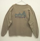 画像: 90'S PATAGONIA バックプリント BENEFICIAL T'S 長袖Tシャツ USA製 (VINTAGE) 「T-Shirt」 入荷しました。