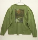 画像: 90'S PATAGONIA バックプリント BENEFICIAL T'S 長袖Tシャツ (VINTAGE) 「T-Shirt」 入荷しました。