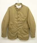 画像: Engineered Garments コットン スタンドカラージャケット USA製 (USED) 「Jacket」 入荷しました。