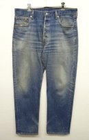 画像: 90'S LEVIS 501 デニム USA製 W36L33 (VINTAGE) 「Bottoms」 入荷しました。