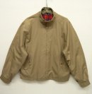 画像: 90'S BARACUTA G3 ハリントンジャケット TAN イングランド製 (VINTAGE) 「Jacket」 入荷しました。
