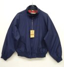 画像: 90'S BARACUTA G9 ハリントンジャケット NAVY イングランド製 (DEADSTOCK) 「Jacket」 入荷しました。