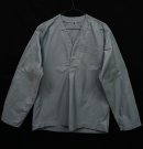 画像: 70'S スウェーデン軍 Vネック コットン スリーピングシャツ 5 (DEADSTOCK) 「L/S Shirt」 入荷しました。