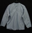 画像: 70'S スウェーデン軍 Vネック コットン スリーピングシャツ 6 (DEADSTOCK) 「L/S Shirt」 入荷しました。