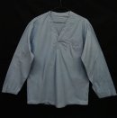 画像: 70'S スウェーデン軍 Vネック コットン スリーピングシャツ 4 (DEADSTOCK) 「L/S Shirt」 入荷しました。