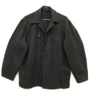 画像: ブルガリア軍 スリーピングシャツ ブラック染 ストライプ (VINTAGE) 「Jacket」 入荷しました。