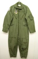 画像: 60'S アメリカ軍 USAF "K-2B" OG107 カバーオール オールインワン (VINTAGE) 「Bottoms」 入荷しました。