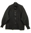 画像: 70'S アメリカ軍 US ARMY LINER SHIRT OG107 袖リブ付き スタンドカラーシャツ ブラック染 (VINTAGE) 「L/S Shirt」 入荷しました。