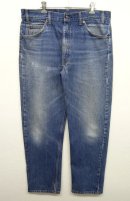画像: 90'S LEVIS 505 デニム W36L30 (VINTAGE) 「Bottoms」 入荷しました。
