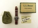 画像: 80'S LL Bean x HAMILTON ウォッチ 時計 レザーストラップ 箱付き (VINTAGE) 「Accessorie」 入荷しました。