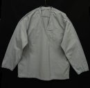画像: 70'S スウェーデン軍 Vネック コットン スリーピングシャツ 6 (DEADSTOCK) 「L/S Shirt」 入荷しました。