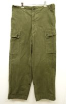 画像: 50'S オランダ軍 フィールドパンツ 86x80 (VINTAGE) 「Bottoms」 入荷しました。
