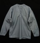 画像: 70'S スウェーデン軍 Vネック コットン スリーピングシャツ 7 (DEADSTOCK) 「L/S Shirt」 入荷しました。