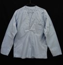 画像: 70'S スウェーデン軍 Vネック コットン スリーピングシャツ 4 (DEADSTOCK) 「L/S Shirt」 入荷しました。