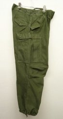 画像: 50'S アメリカ軍 US ARMY M-51 フィールドパンツ アジャスターボタン仕様 S-R (VINTAGE) 「Bottoms」 入荷しました。