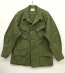 画像: 60'S アメリカ軍 US ARMY "JUNGLE FATIGUE 4th" リップストップ ファティーグジャケット M-R (VINTAGE) 「Jacket」 入荷しました。