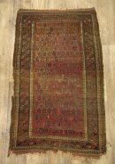 画像: オールド トライバルラグ 128cm x 76cm (ANTIQUE) 「Antique Goods」 入荷しました。