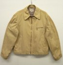画像: 40'S LEVIS スポーツジャケット コの字留めCONMARジップ (VINTAGE) 「Jacket」 入荷しました。