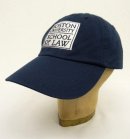 画像: BOSTON UNIVERSITY "LANDS' END製" コットン BBキャップ NAVY 日本未発売 (NEW) 「Cap」 入荷しました。