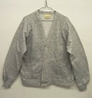 画像: 80'S ST JOHN'S BAY カンガルーポケット付き スウェットカーディガン (VINTAGE) 「Sweat Shirt」 入荷しました。