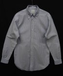 画像: 90'S BROOKS BROTHERS マチ付き オックスフォード BDシャツ ストライプ USA製 (VINTAGE) 「L/S Shirt」 入荷しました。