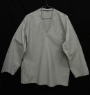 画像: 70'S スウェーデン軍 Vネック コットン スリーピングシャツ 5 (DEADSTOCK) 「L/S Shirt」 入荷しました。