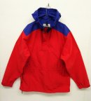 画像: 80'S LL Bean 切り替え ナイロン アノラックパーカー USA製 (VINTAGE) 「Jacket」 入荷しました。