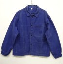 画像: フレンチワーク カバーオール ワークジャケット フランス製 (VINTAGE) 「Jacket」 入荷しました。
