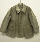 画像: 40'S フランス軍 "BOURGERON" ワークジャケット (VINTAGE) 「Jacket」 入荷しました。