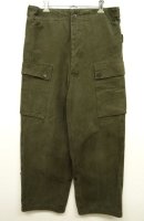 画像: 50'S オランダ軍 フィールドパンツ 78x80 (VINTAGE) 「Bottoms」 入荷しました。