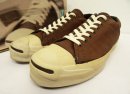 画像: 90'S CONVERSE "JACK PURCELL" ヌバックレザー スニーカー 箱付き USA製 (DEADSTOCK) 「Shoes」 入荷しました。