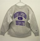 画像: 80'S CHAMPION トリコタグ 三段プリント リバースウィーブ USA製 (VINTAGE) 「Sweat Shirt」 入荷しました。