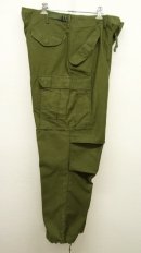 画像: 70'S アメリカ軍 US ARMY M-65 フィールドパンツ M-R (DEADSTOCK) 「Bottoms」 入荷しました。