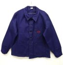 画像: ユーロワーク カバーオール ワークジャケット (DEADSTOCK) 「Jacket」 入荷しました。