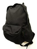 画像: Herve Chapelier ナイロン バックパック ブラック (USED) 「Bag」 入荷しました。