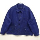 画像: ADOLPHE LAFONT ワーク カバーオール フランス製 (VINTAGE) 「Jacket」 入荷しました。