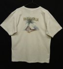 画像: 90'S PATAGONIA バックプリント BENEFICIAL T'S 半袖Tシャツ (VINTAGE) 「T-Shirt」 入荷しました。