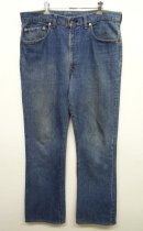 画像: 70'S LEVIS 517 66前期 ブーツカット デニム USA製 W36L36 (VINTAGE) 「Bottoms」 入荷しました。