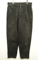 画像: 90'S PATAGONIA ダックパンツ BLACK (VINTAGE) 「Bottoms」 入荷しました。