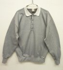 画像: 80'S LL Bean by RUSSELL ATHLETIC ポロシャツ USA製 (DEADSTOCK) 「Sweat Shirt」 入荷しました。